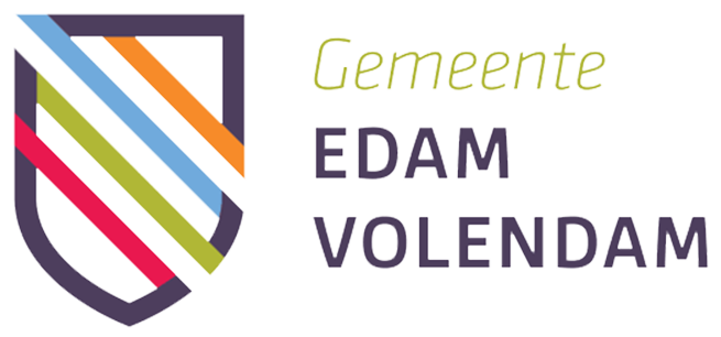 Logo gemeente Edam Volendam